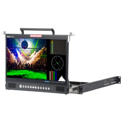 DataVideo TLM-170FM pantalla para PC 43,2 cm (17") 1920 x 10 | APLIUM