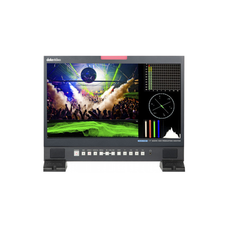 DataVideo TLM-170F pantalla para PC 43,2 cm (17") 1920 x 108 | APLIUM