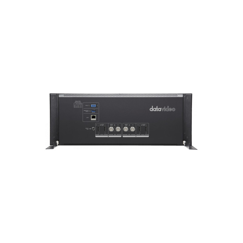 Datavideo 4K Dual 10 Inch Monitor (TLM-102K)-(2100-0103) | APLIUM