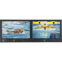 DataVideo TLM-102 Monitor para rack | APLIUM