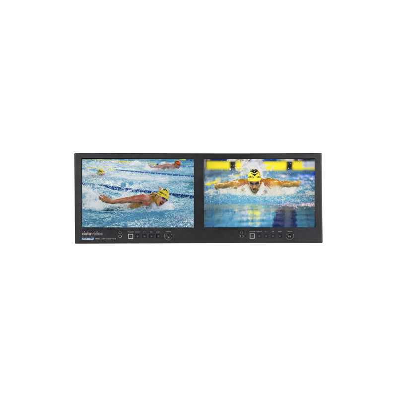 DataVideo TLM-102 Monitor para rack | APLIUM