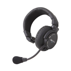 DataVideo HP-1E Auriculares Inalámbrico y alámbrico Diadema | APLIUM