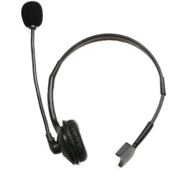 DataVideo MC-1 Auriculares Alámbrico Diadema Llamadas/Música | APLIUM