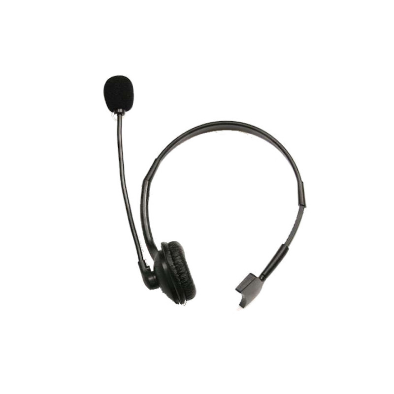 DataVideo MC-1 Auriculares Alámbrico Diadema Llamadas/Música | APLIUM