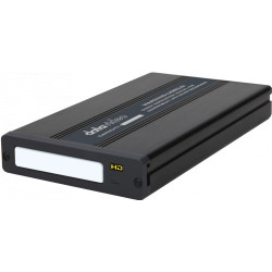 DataVideo HE-3 Carcasa de disco duro/SSD Gris 2.5" | APLIUM