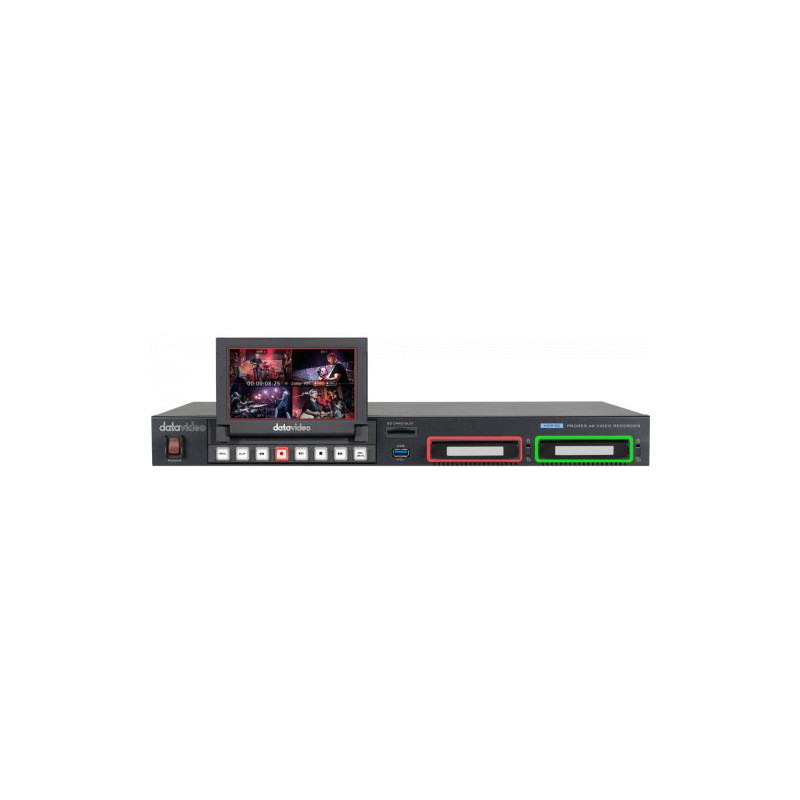 DataVideo HDR-90 Negro | APLIUM
