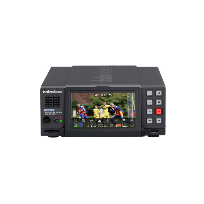 DataVideo HDR-80 Negro | APLIUM