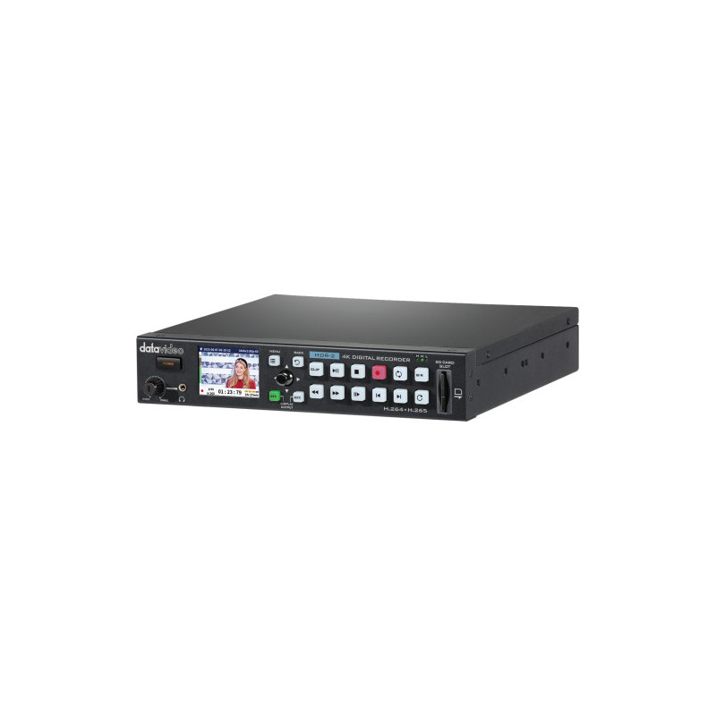 DataVideo HDR-2 Negro | APLIUM