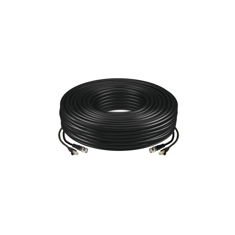 DataVideo CB-68 cable de señal 70 m Negro | APLIUM