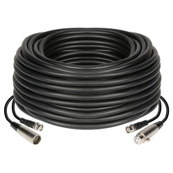 DataVideo CB-47 cable de señal 50 m Negro | APLIUM