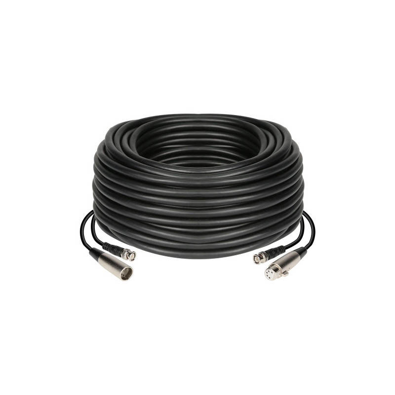 DataVideo CB-47 cable de señal 50 m Negro | APLIUM