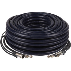 DataVideo CB-31 cable de señal 50 m Negro | APLIUM