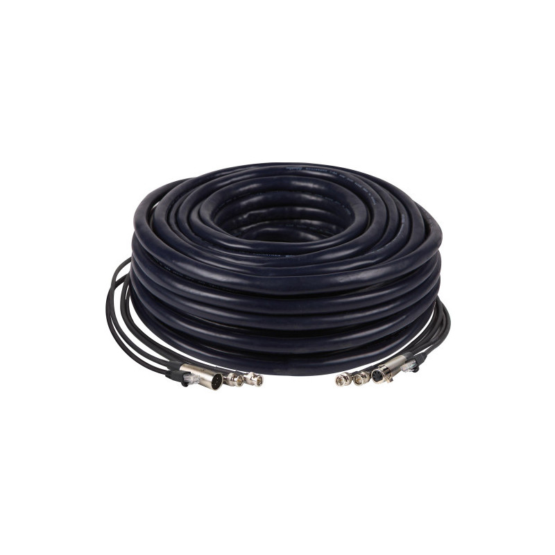 DataVideo CB-31 cable de señal 50 m Negro | APLIUM