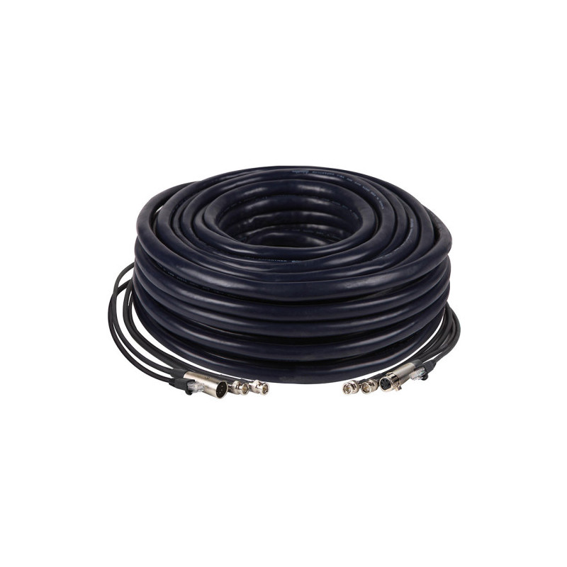 DataVideo CB-30 cable de señal 30 m Negro | APLIUM