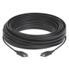 DataVideo CB-61 cable HDMI 50 m HDMI tipo A (Estándar) Negro | APLIUM