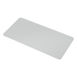 Alfombrilla De Sobremesa 80 X 40 Cm, Gris Claro Leitz 538200 | APLIUM