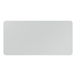 Alfombrilla De Sobremesa 80 X 40 Cm, Gris Claro Leitz 538200 | APLIUM