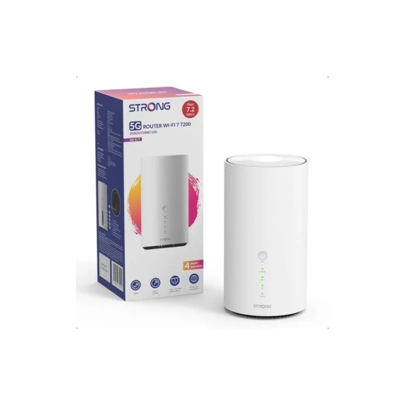 Strong Router 5G Wifi 7 | APLIUM