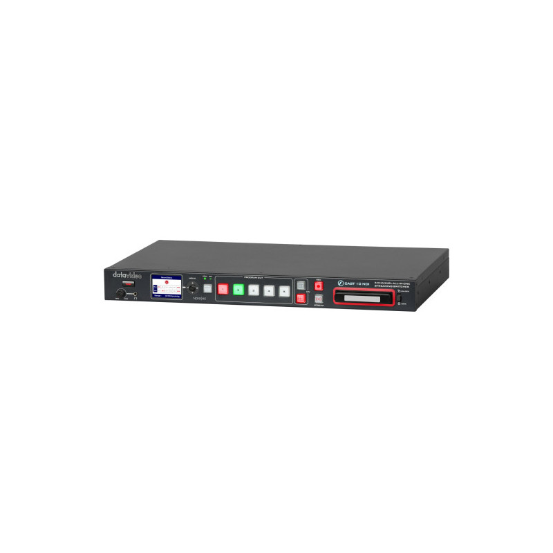 DataVideo iCAST 10NDI HDMI | APLIUM