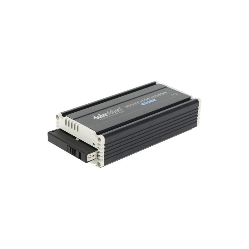 Datavideo Compact HIGHLIGHT/EVENTS Recorder (HDR-10)-(2600-0 | APLIUM