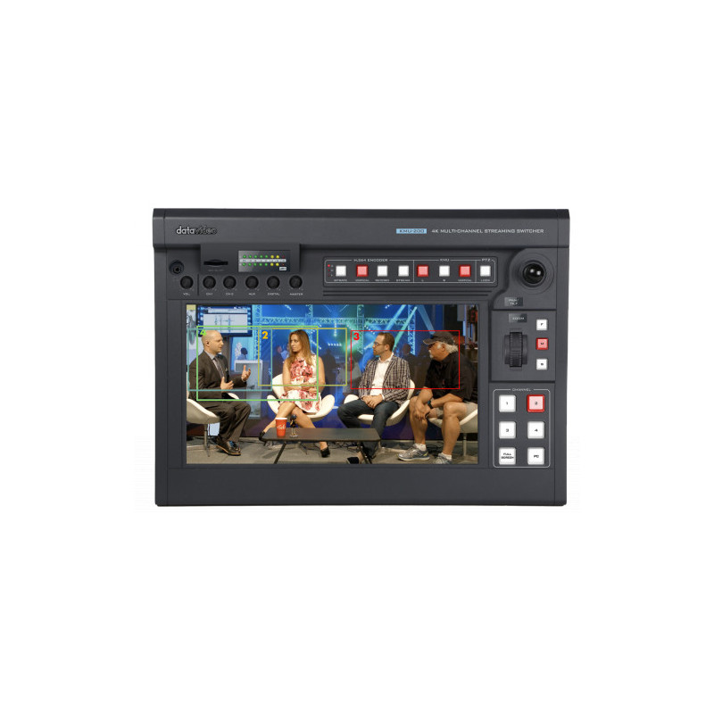 DataVideo KMU-200 HDMI | APLIUM