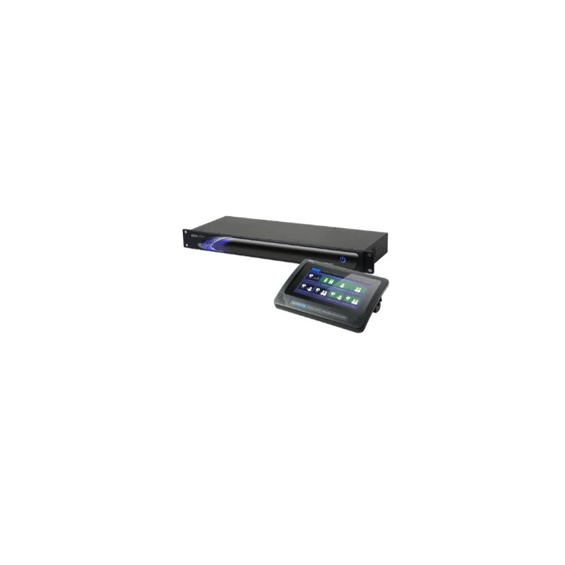 Datavideo 4K Chromakeyer Bundle W TPC-700 (DVK-401)-(2210-10 | APLIUM