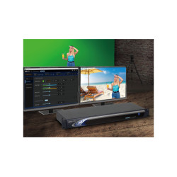 DataVideo DVK-400 dispositivo para capturar video HDMI | APLIUM