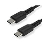 Cable - Black USB C Cable 1m