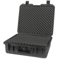 DataVideo HC-300 caja para equipo Estuche duro Negro | APLIUM