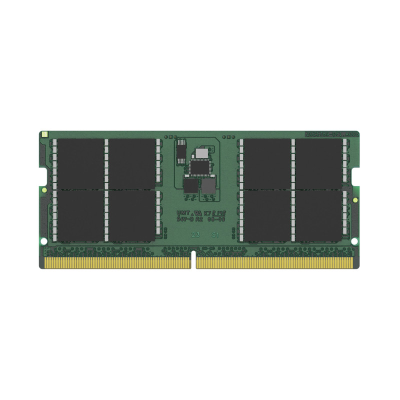 32GB 5600 DDR5 SODIMM Kingston