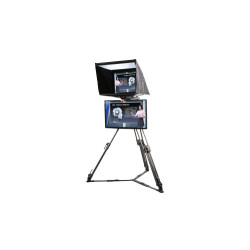 DataVideo LBK-1 tripode Screen 3 pata(s) Rojo | APLIUM