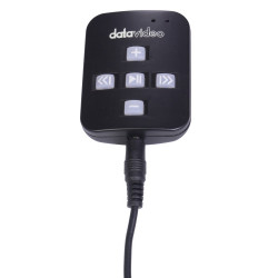 DataVideo WR-500 mando a distancia IR inalámbrico Monitor Bo | APLIUM
