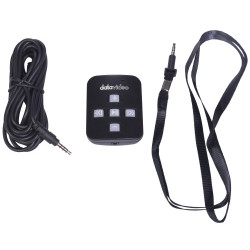 DataVideo WR-500 mando a distancia IR inalámbrico Monitor Bo | APLIUM
