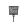 DataVideo TP-800 38,1 cm (15") 1024 x 768 Pixeles | APLIUM