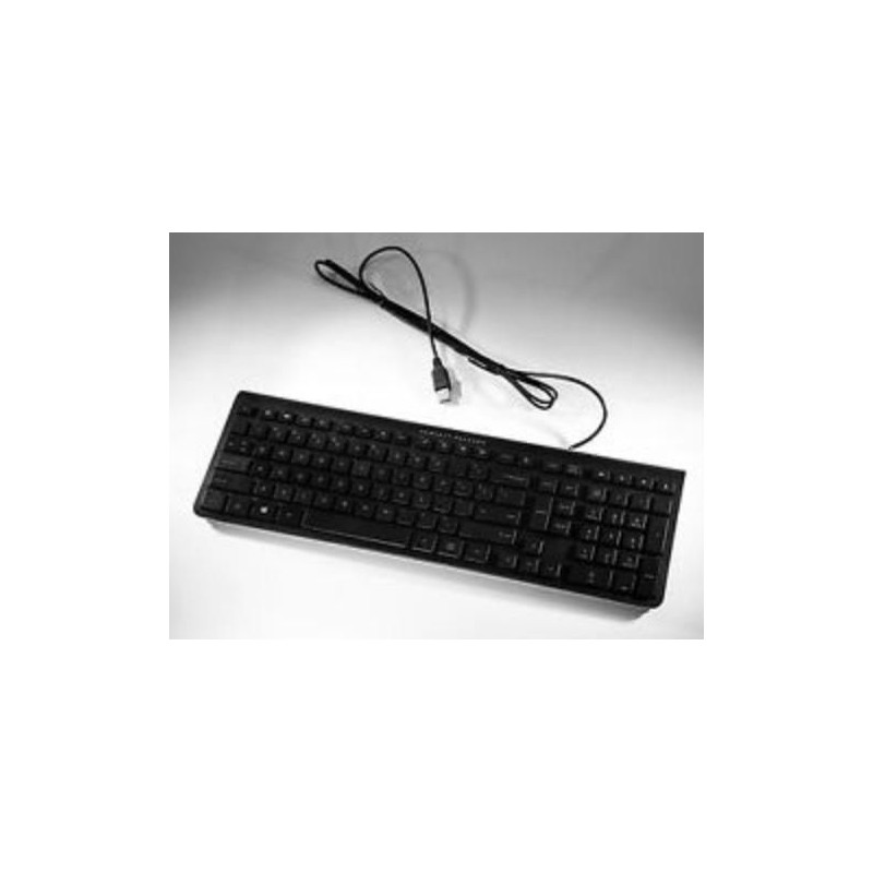 Canberra USB KB FR