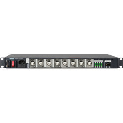 DataVideo PD-6A unidad de distribución de energía (PDU) 1U N | APLIUM