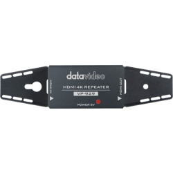 DataVideo VP-929 Repetidor de señales AV Negro | APLIUM