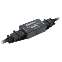 DataVideo VP-929 Repetidor de señales AV Negro | APLIUM