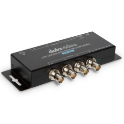 DataVideo VP-901 amplificador de línea de video Negro | APLIUM