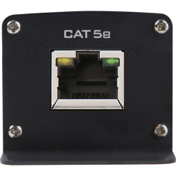 DataVideo VP-737 Transmisor y receptor de señales AV Negro | APLIUM