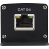 DataVideo VP-737 Transmisor y receptor de señales AV Negro | APLIUM