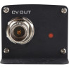DataVideo VP-737 Transmisor y receptor de señales AV Negro | APLIUM