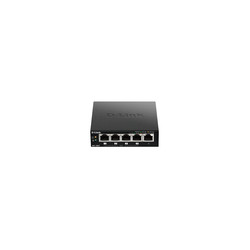 Switch/5xG+F+ENet RJ45 PoE