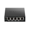 Switch/5xG+F+ENet RJ45 PoE