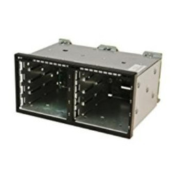 Hard drive cage