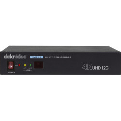 DataVideo NVD-45 descodificador de vídeo 3840 x 2160 Pixeles | APLIUM