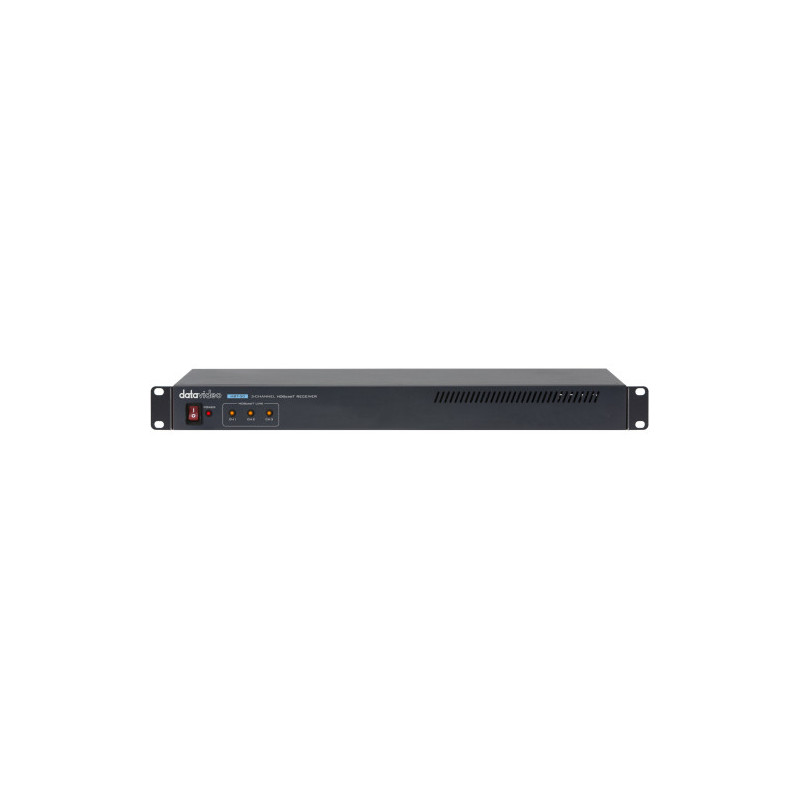 DataVideo HBT-30 Receptor AV Negro | APLIUM