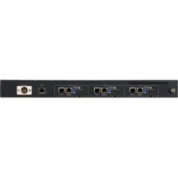 DataVideo HBT-30 Receptor AV Negro | APLIUM