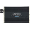 DataVideo HBT-18 extensor audio/video Receptor AV Negro | APLIUM