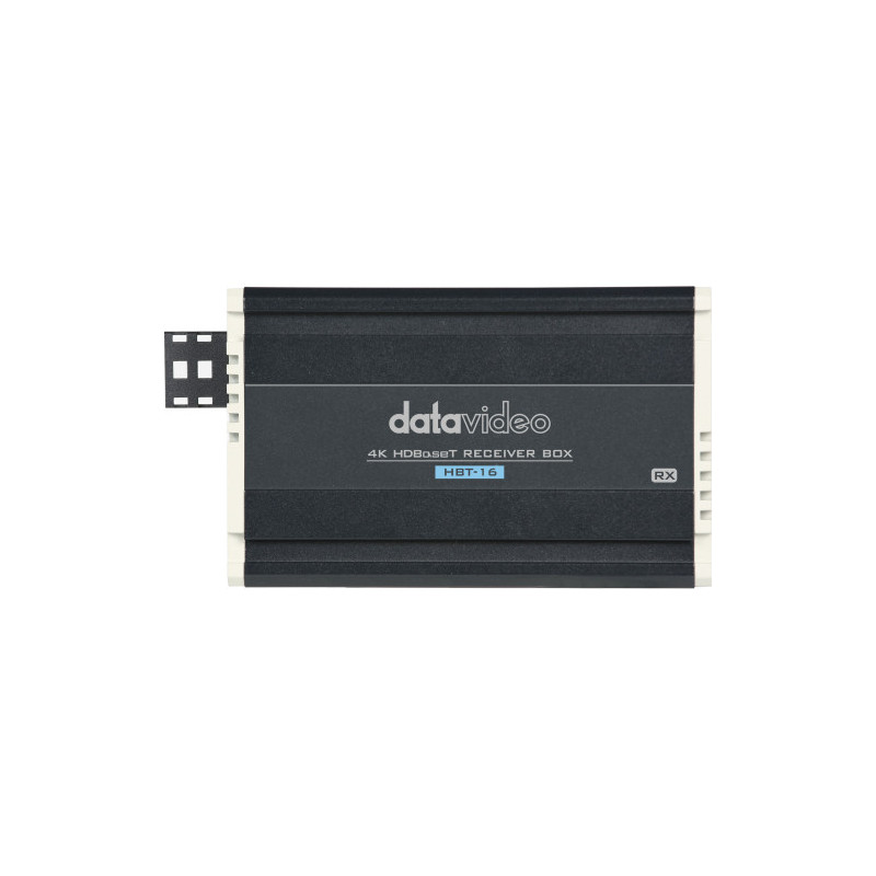 DataVideo HBT-16 Receptor AV Negro | APLIUM
